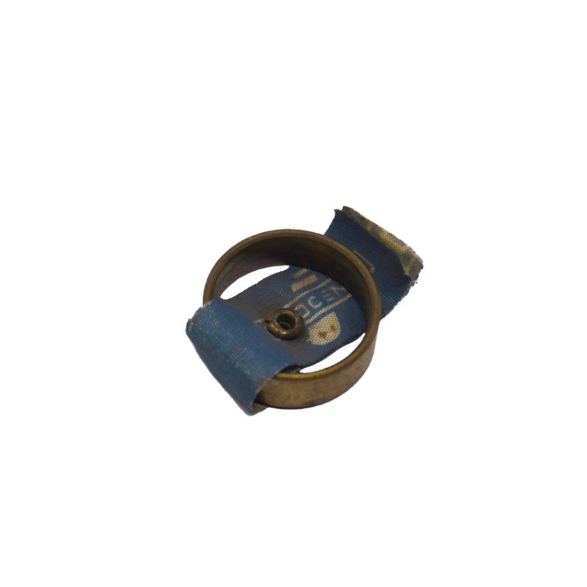 Bussola guida pignone conico Lambretta D + LD