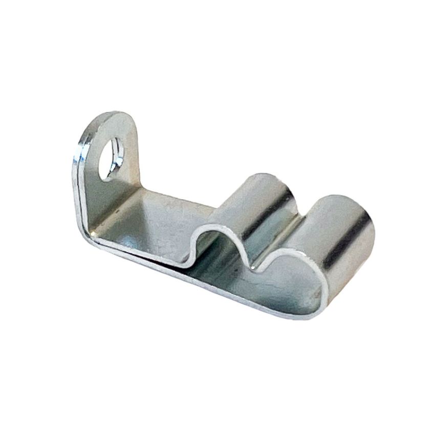 Fascetta fissag. guaina tachimetro e cavo freno posteriore per Lambretta 150 D/LD - 125LD ('54-’56)