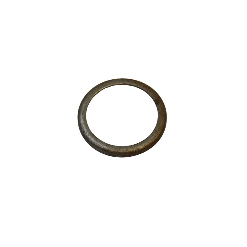 Rosetta per perno rotazione carter motore per Lambretta D + LD 125 (modelli 1951 - metà 1952)