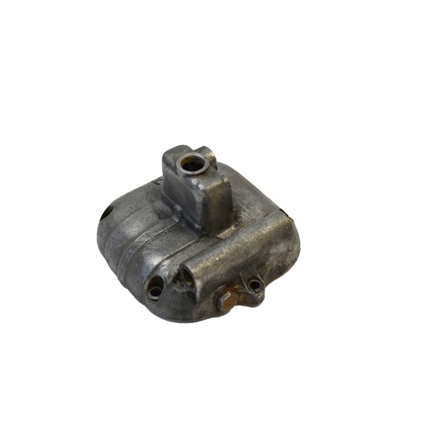 Coperchio frizione con bussola per freno rigido per Lambretta D + LD 125 (modello 1951 - metà 1952)