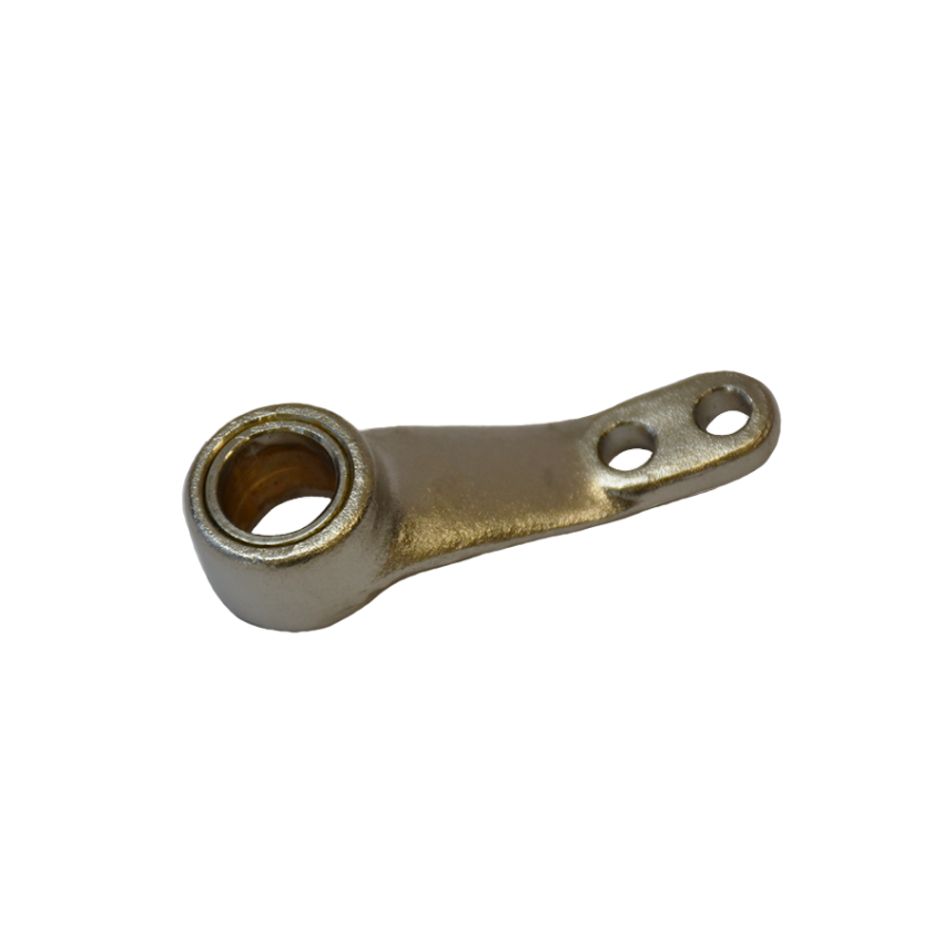 Leva doppia freno posteriore 1° rinvio per Lambretta D + LD 125 (modello 1951 - metà 1952)