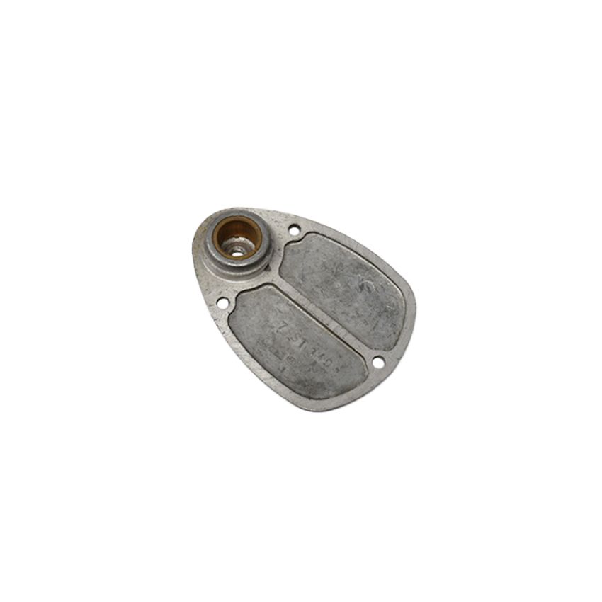 Cover with bush (without hole for grease nipple) for  Lambretta D125 + LD125 + LD150 + D150