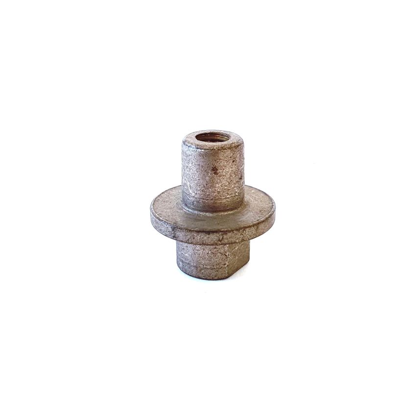 Special nut for silencer for Lambretta D-LD (models until 1956)