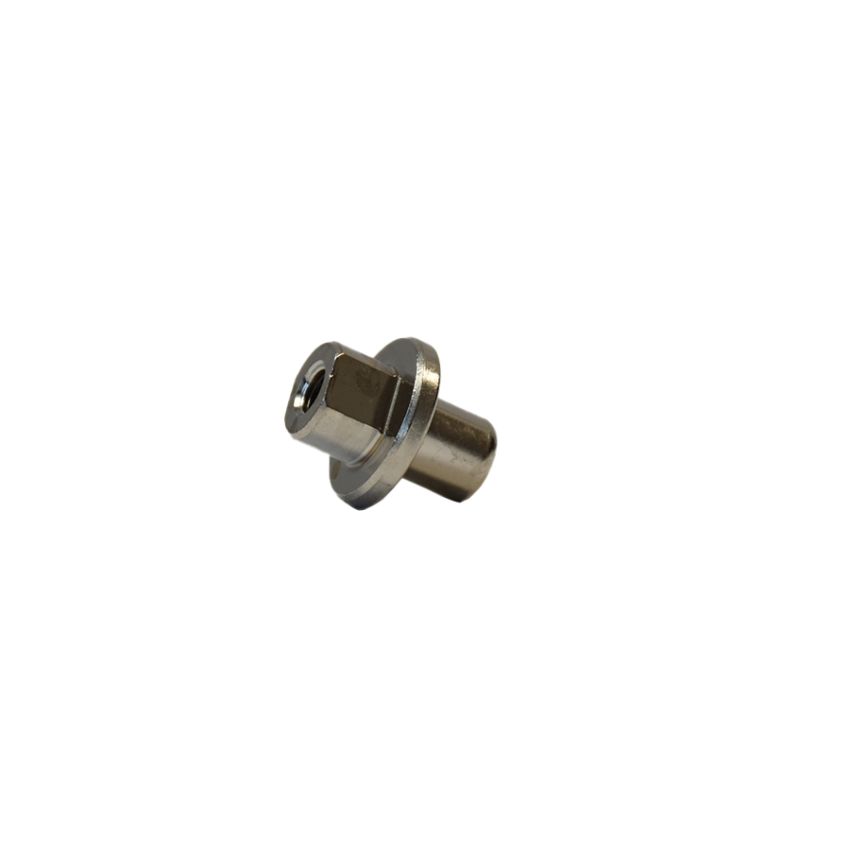 Tappo con prolunga per marmitta D + LD 125/150 (modello 1956)