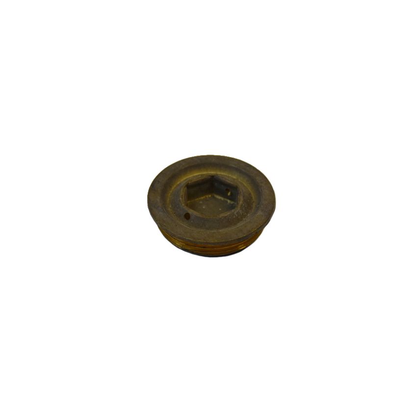 Muffler cap for Lambretta D LD 125/150 (1956 model)