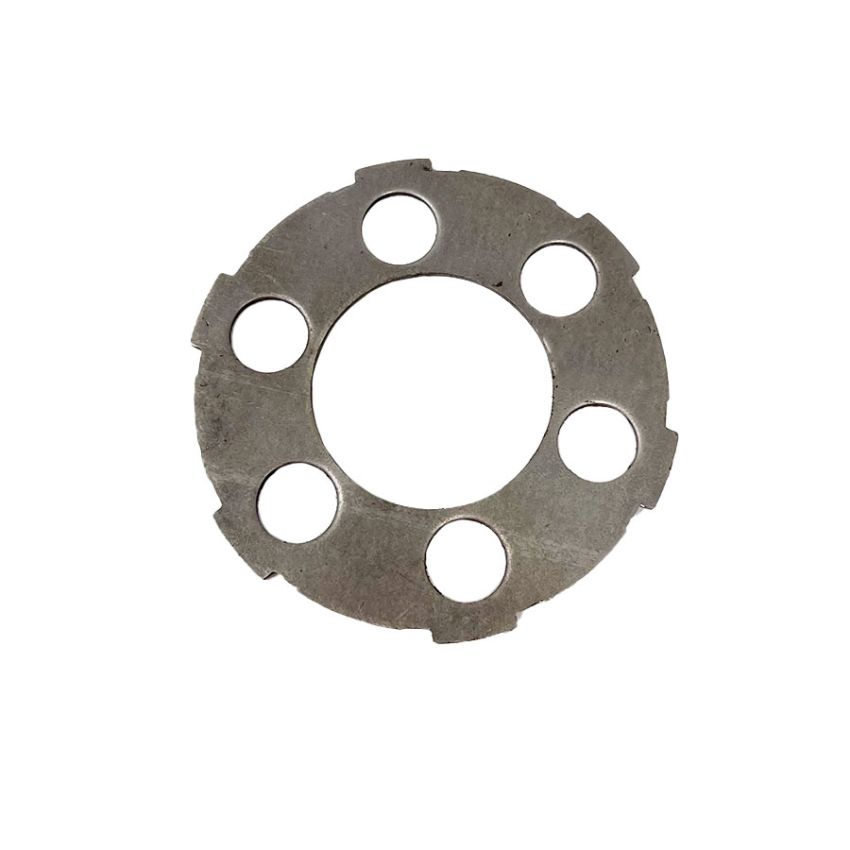 Clutch disc plate with spring holder seat Lambretta D + LD