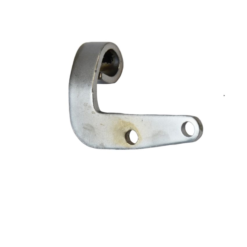 Supporto regolazione cavo comando frizione Lambretta 125 LD + 150 D LD dal 1954 al 1956