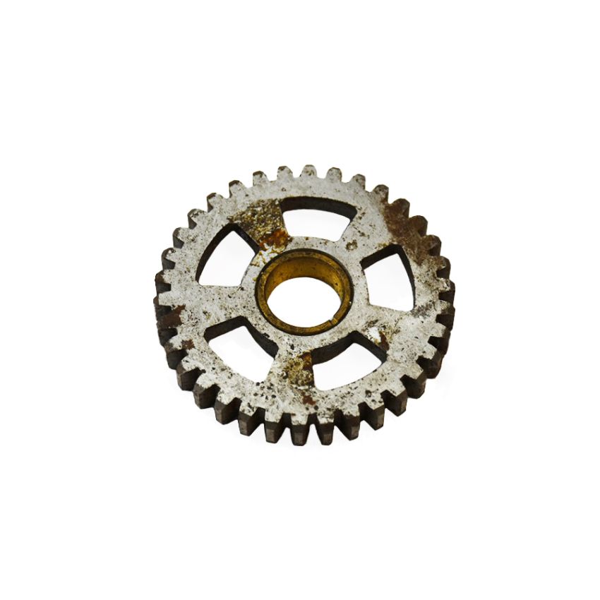 Neutral gear, on layshaft ( 5 tigger ) for Lambretta D + LD 125/150 (model 1956)
