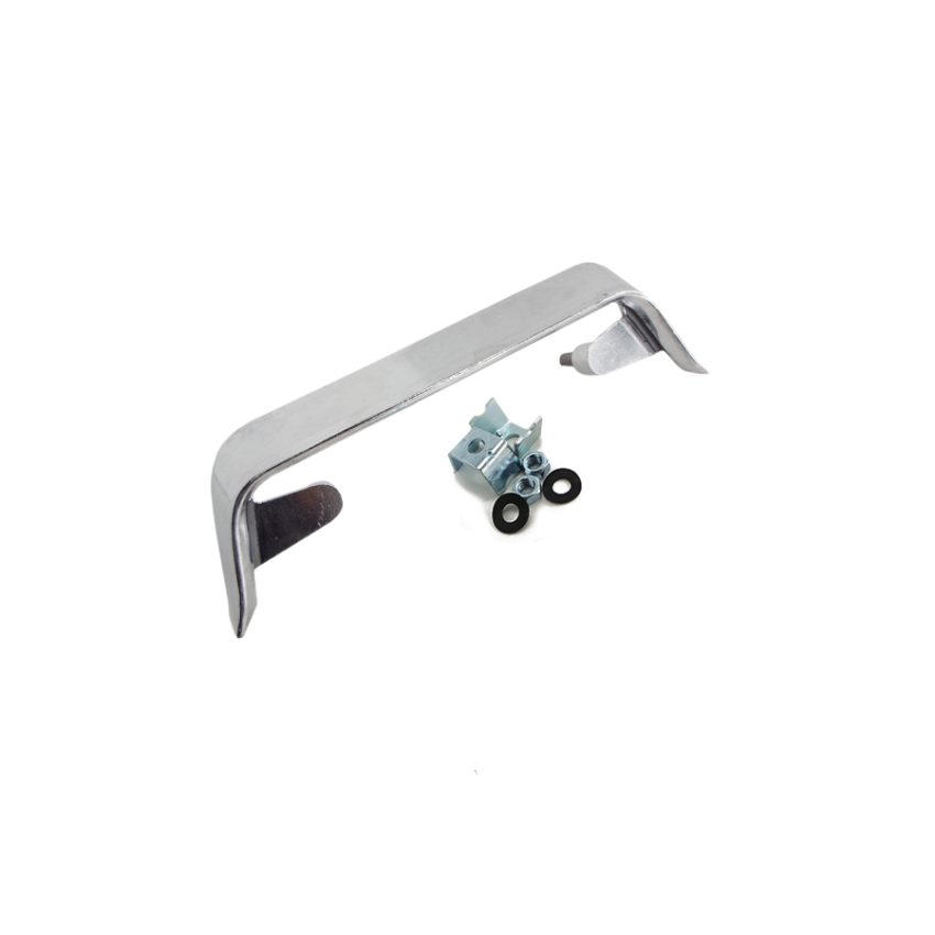 Cornice stemma posteriore Scootopia Lambretta LI S3 + TV3 + Special + SX + Serveta