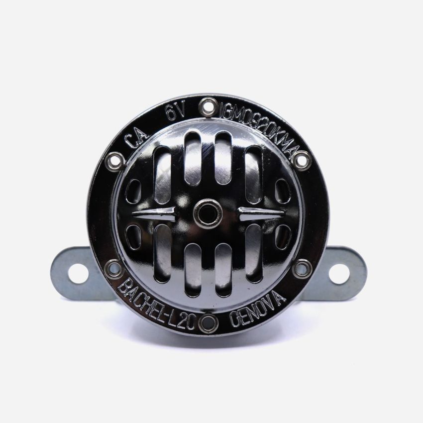 Scootopia 6V horn AC (NO BATTERY MODEL) for Lambretta S2 + S3 + Special