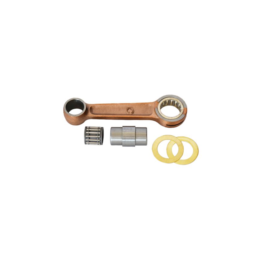 Complete conrod kit Lambretta LI + SX + DL125/150 + SX200 + Serveta
