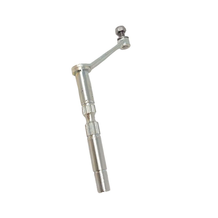 Lambretta Gear box selector arm, Gp with precision stud conversion, MB