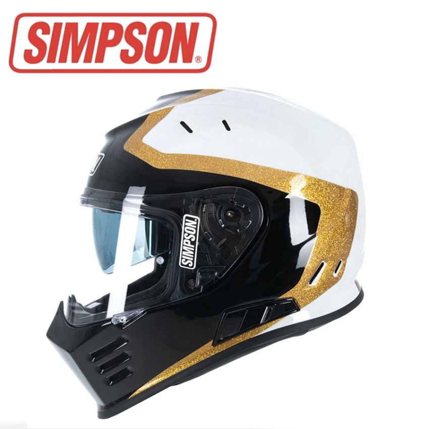 Simpson Venom 'Tanto' special edition 2022