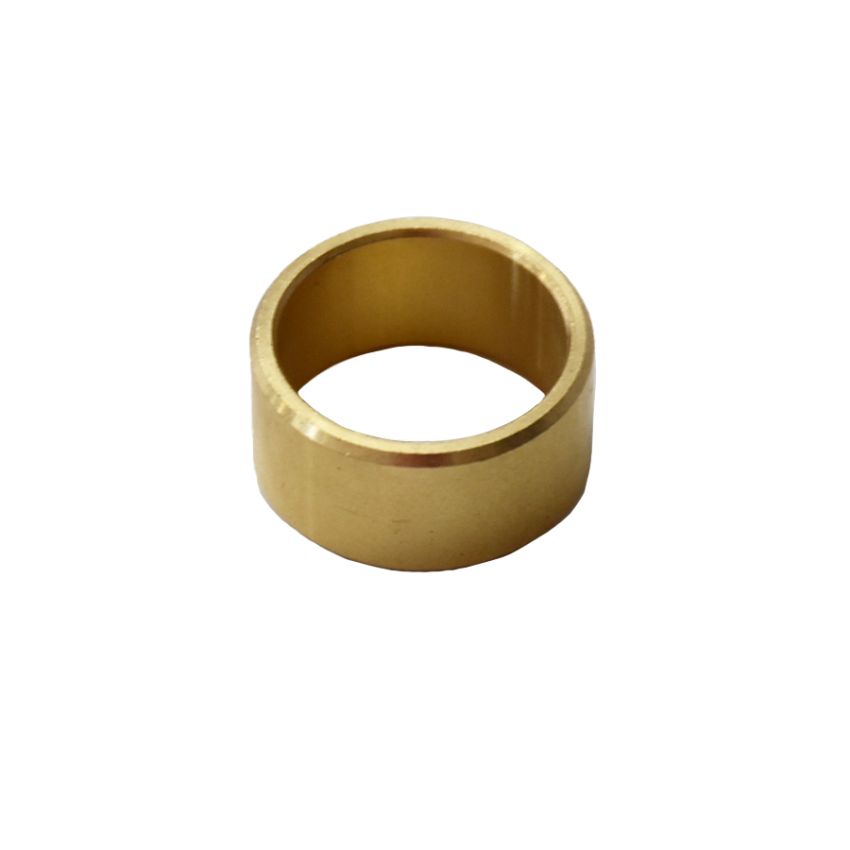 Bronze bushe for torsion bar top knuckle joint (to replace needle bearings) Lambretta D + LD