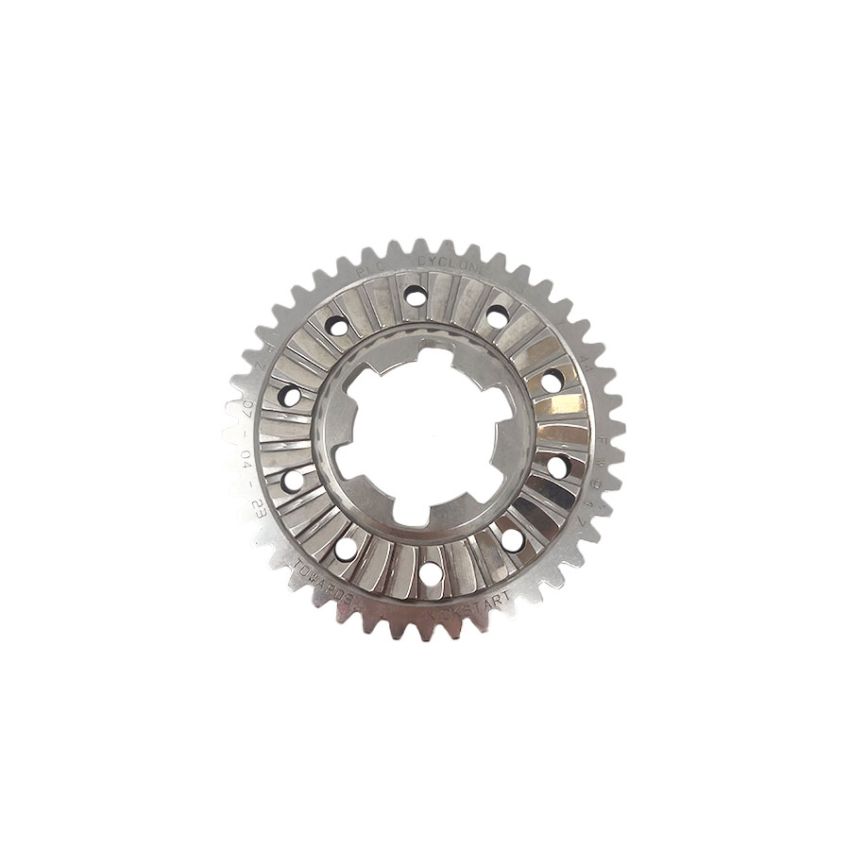 High Quality replacement 44T 1st gear cog for 'Cyclone 5 Speed PRO' versions gearboxes