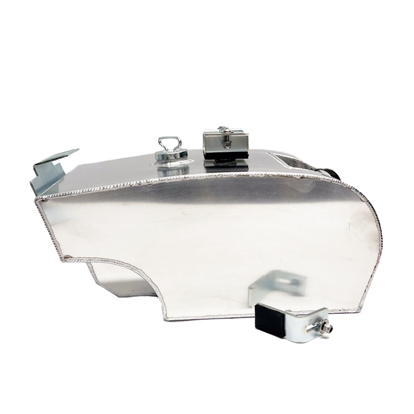 Serbatoio maggiorato CP SledgeHammer per Lambretta S3 + Special + SX + TV3 + DL + Serveta