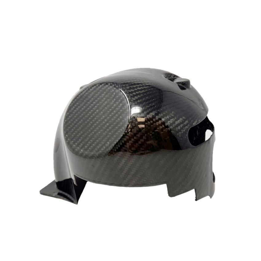 Cuffia cilindro in CARBONIO per cilindro Casa Performance SSR250 + SSR265 + SST265