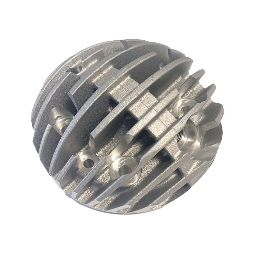Testata radiale speciale Casa Performance per kit elaborazione SS250 (SS225 con albero motore corsa 64mm)