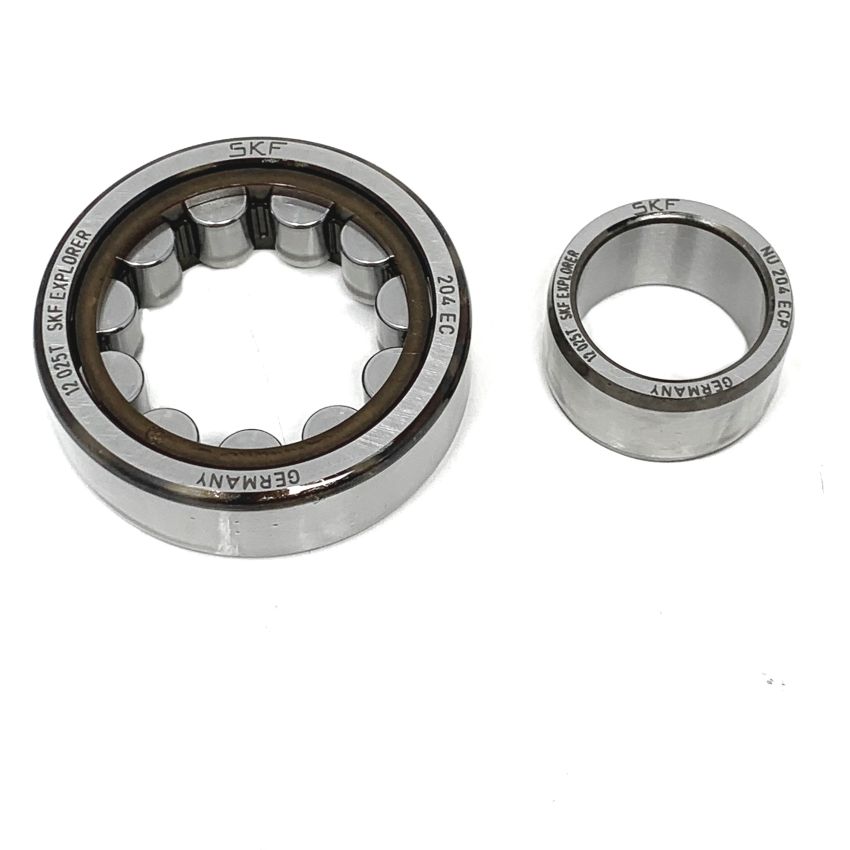 CRANKSHAFT FLYWHEEL SIDE BEARING NU204 FOR 'ONLY' CNC MAG FLANGE X803 J + VEGA MODELS