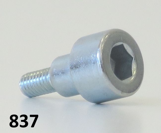 Vite a brugola per fissaggio clacson al telaio per Lambretta LI S3 + TV3 + SX + Special + DL + Serveta (modelli '68-1971)