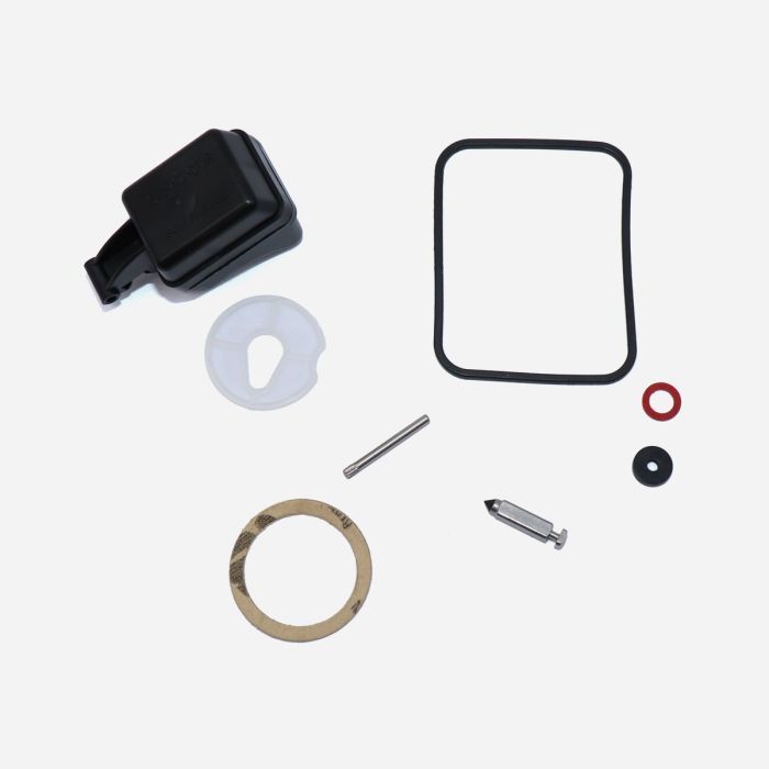 Kit revisione carburatore Scootopia per Dell'Orto SH per Lambretta LI + TV3 + SX + Special + DL + LUI75 + Serveta