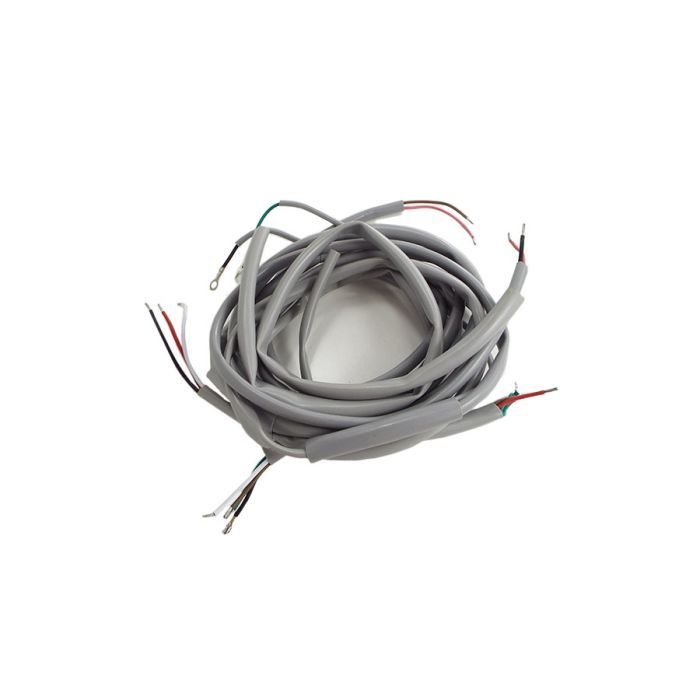 Impianto elettrico Scootopia per Lambretta D + LD (modelli con batteria)