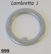 Steering ring secure washer Lambretta J