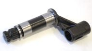 Kickstart shaft Lambretta J + Lui + Vega + Cometa