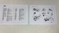 Parts catalogue Lambrettino 48