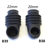 Soffietto carburatore Dell'Orto SH2/22 per Lambretta DL150 + DL200