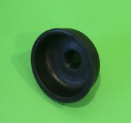 Rubber protection cap for key ignition switch (Item E64) for Lambretta TV1 + TV2