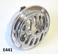 6V horn for Lambretta Lui Vega Cometa 75cc