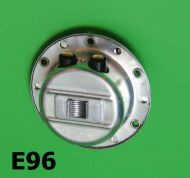 Clacson 6V AC (mod. senza batteria) per Lambretta LI S1 + S2 (modelli prodotti dal 1959 al 1960) + J