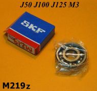 Cuscinetto SKF 2303 albero motore lato pignone Lambretta J50 + Cento + J125 M3 (modelli a 3 marce)