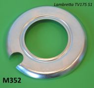 Rear metal disc for kickstart mechanism for Lambretta TV1