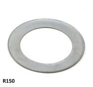 Spessore per ghiera di fissaggio serbatoio R149 Lambretta LD