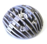 Testa Casa Performance Radiale, candela centrale, per kit cilindro SS200 per Lambretta S1 + S2 + S3 + TV3 + Special + SX + DL + Serveta