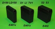 Batteria 6V (tipo d'epoca) Lambretta D150 + LD150 (Vers. 2) + LD 1957