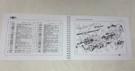 Parts catalogue Lambrettino 48