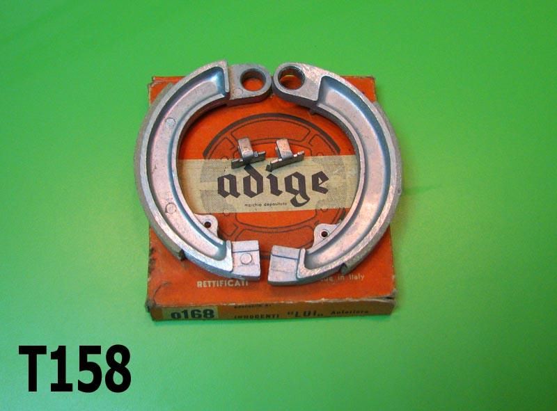 Ganasce freno anteriori Lambretta Lui 50C/CL + 75S/SL
