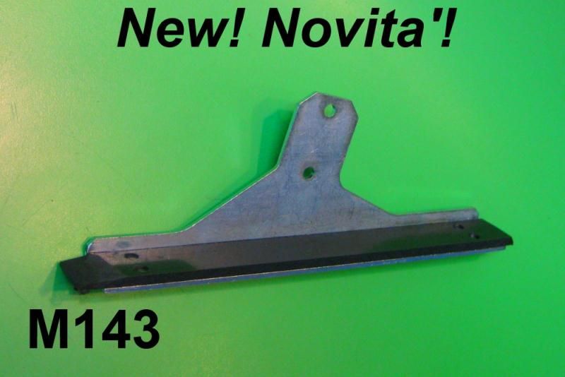 Tendicatena inferiore Lambretta LI + TV2/3 + SX + DL + Serveta