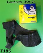 Camera d'aria Michelin 2.75 x 9" per Lambretta J50