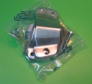 Supporto per specchio retrovisore o parabrezza Lambretta + Vespa