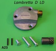 Rinvio contakm alla ruota posteriore Lambretta D150 LD150