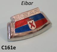 Scudetto anteriore "Eibar" Lambretta S2 (Serveta)