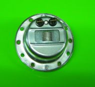 6V AC horn Lambretta LD125 + LD150 (1957)