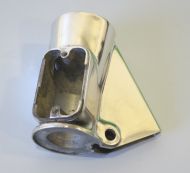 Handlebar switch housing for Lambretta LI S1 / S2