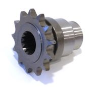 13T front sprocket for Lambretta Lui Vega Cometa 75cc