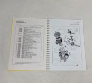 Spare parts book Lambretta LD 125