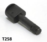 Camma per freno anteriore Lambretta LI + TV + Special + SX